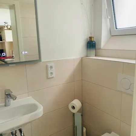 Practical Loft Comfort Near Munich Apartment *