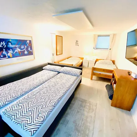 Practical Loft Comfort Near Munich Germering