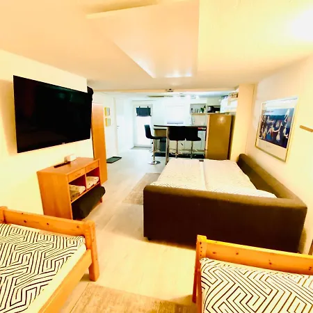 Practical Loft Comfort Near Munich