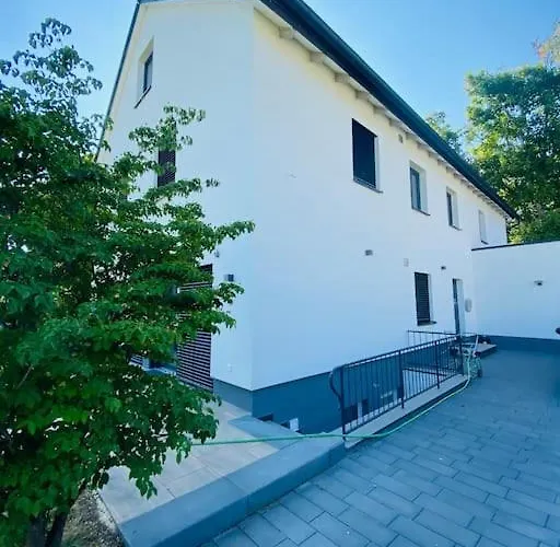 Apartamento Practical Loft Comfort Near Munich *