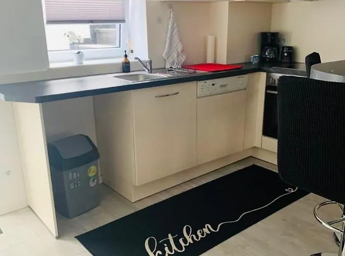 Practical Loft Comfort Near Munich *