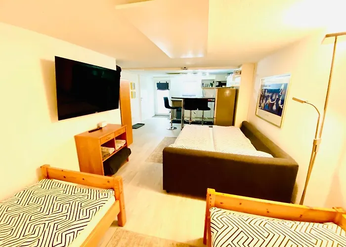 Practical Loft Comfort Near Munich