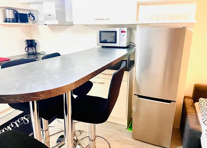 Practical Loft Comfort Near Munich *