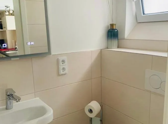 Practical Loft Comfort Near Munich Apartamento *